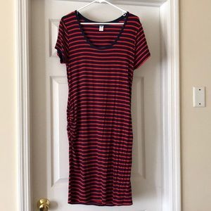 Old Navy maternity dress